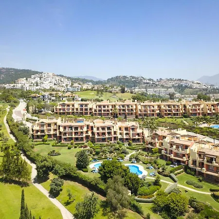 Appartement Arqueros Golf Benahavís