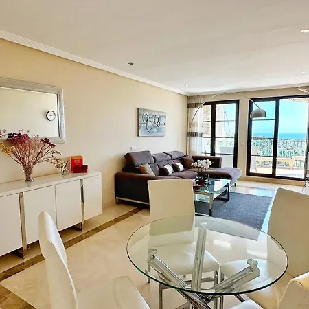 Appartement Arqueros Golf *