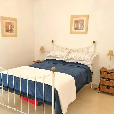 Arqueros Golf Apartment *