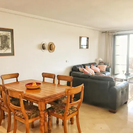 Arqueros Golf Apartman
