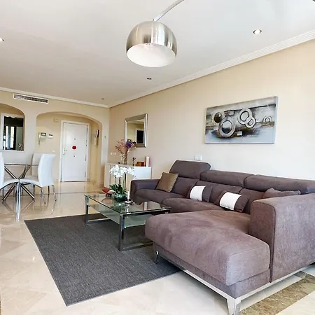 Arqueros Golf Apartman