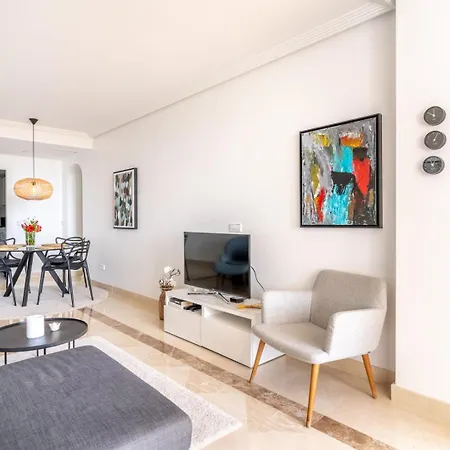 Arqueros Golf Apartament Benahavís