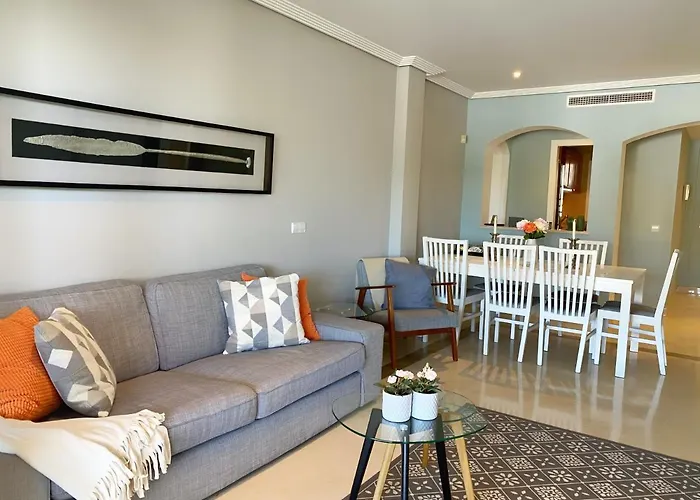 Arqueros Golf Apartament Benahavís