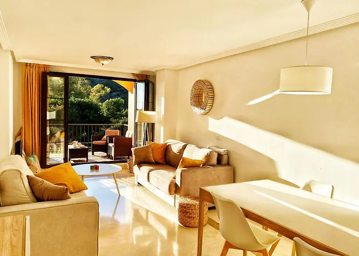Arqueros Golf Apartament Benahavís