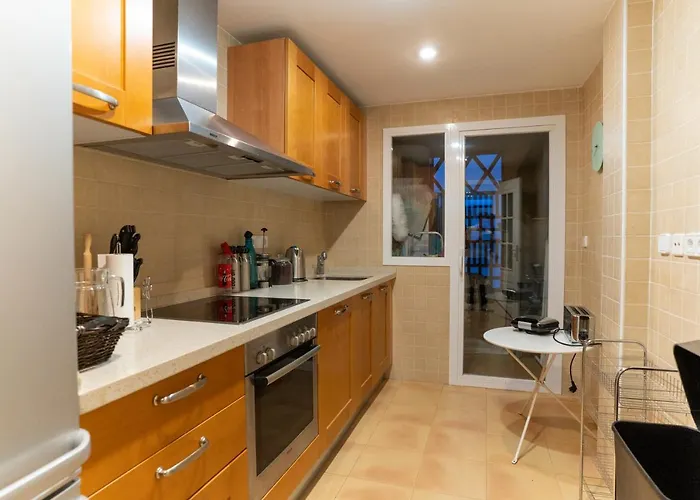 Apartament Arqueros Golf