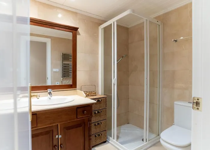 Arqueros Golf Apartament Benahavís