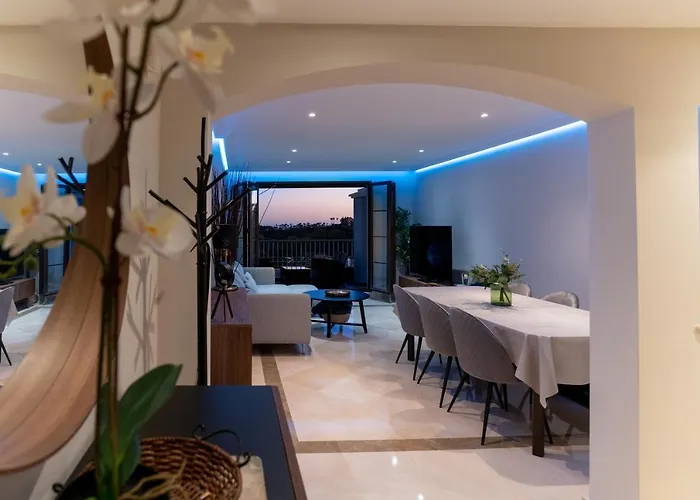 Arqueros Golf Apartament Benahavís