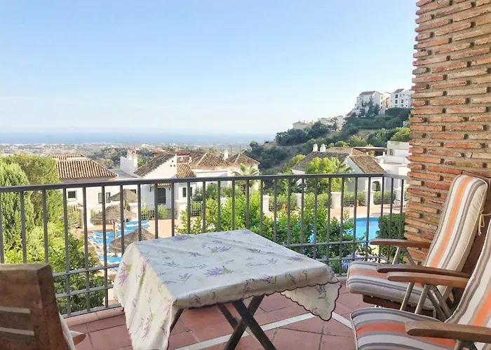 Apartament Arqueros Golf