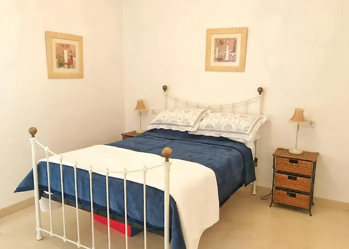 Arqueros Golf Apartament *