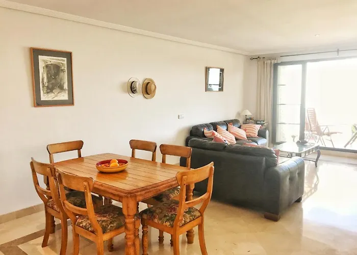 Arqueros Golf Apartament