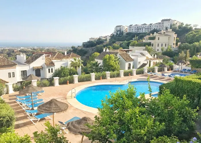 Apartament Arqueros Golf *