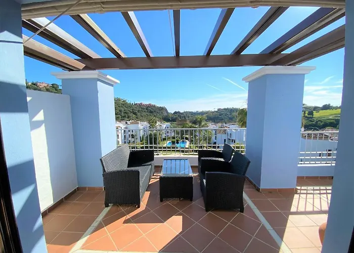 Apartament Arqueros Golf *