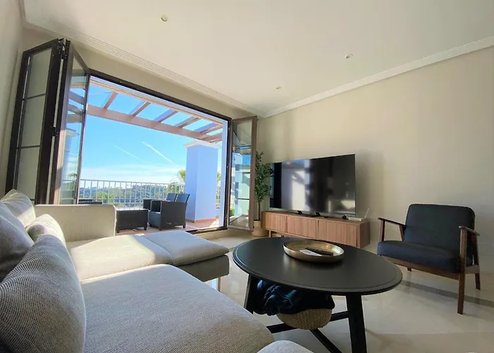 Apartament Arqueros Golf Benahavís