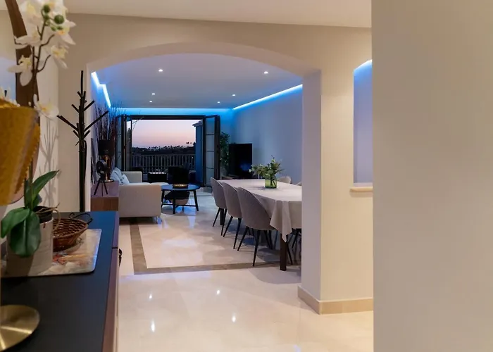 Apartament Arqueros Golf Benahavís