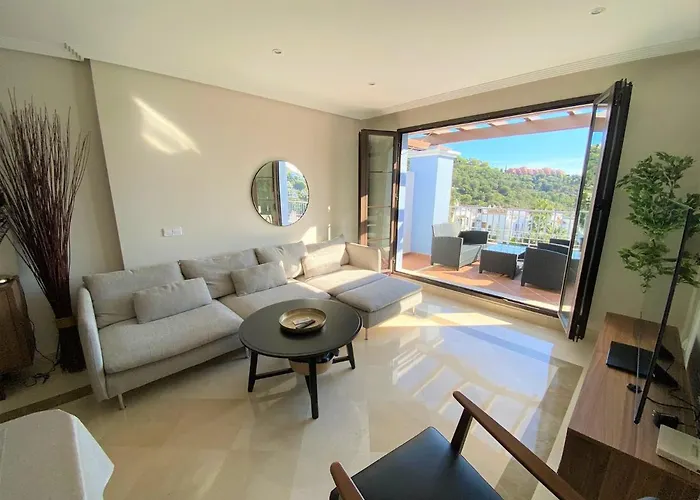 Apartament Arqueros Golf Benahavís