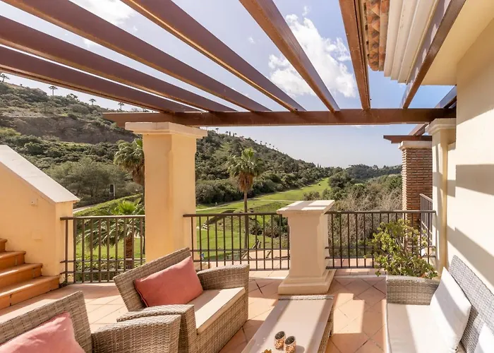 Arqueros Golf Apartament Benahavís