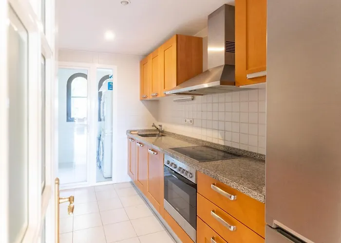Apartament Arqueros Golf
