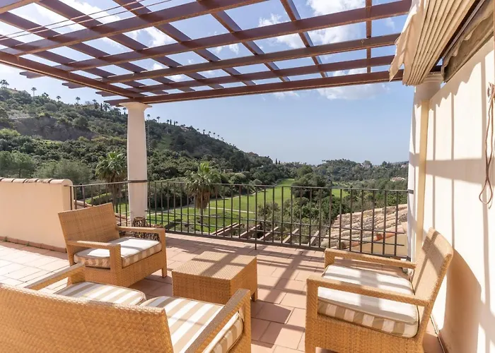 Apartament Arqueros Golf Benahavís