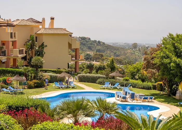 Apartament Arqueros Golf Benahavís