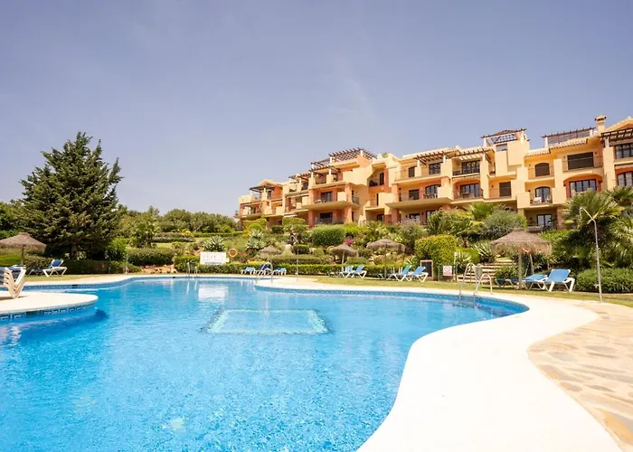 Apartament Arqueros Golf *