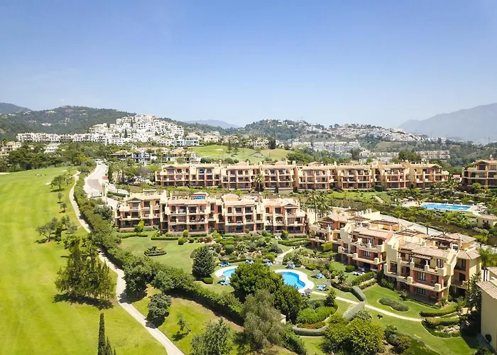 Apartament Arqueros Golf Benahavís