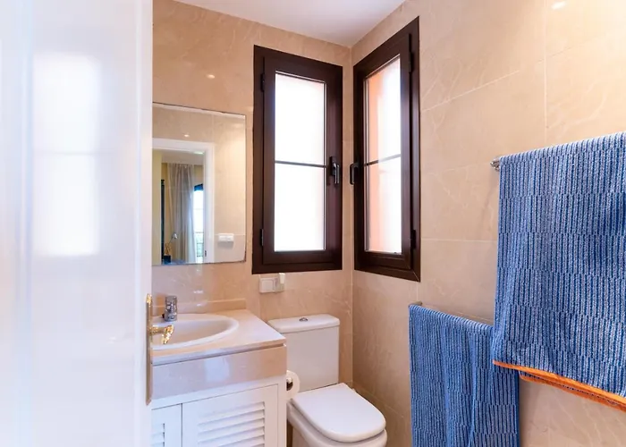 Arqueros Golf Apartament Benahavís