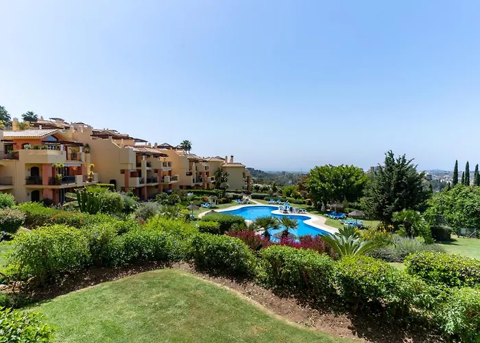 Apartament Arqueros Golf