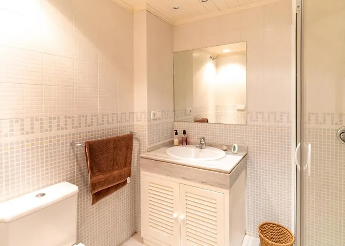 Apartament Arqueros Golf