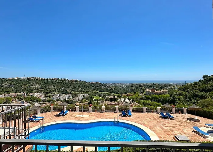 Arqueros Golf Benahavís