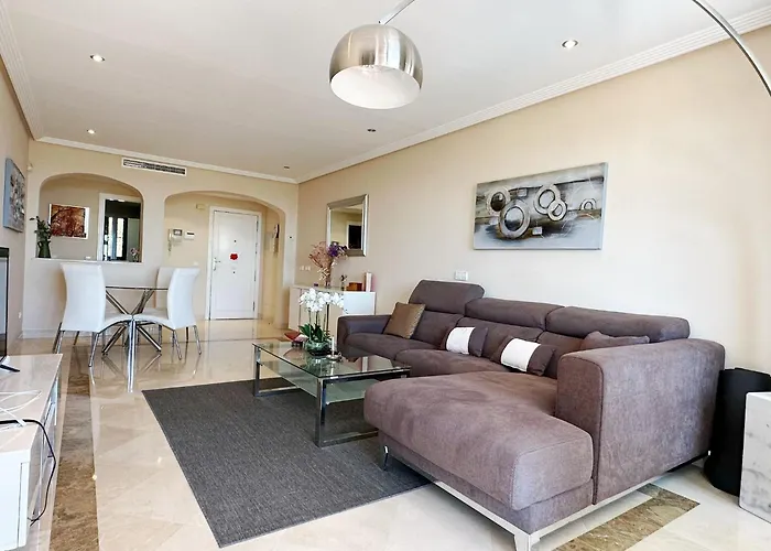Arqueros Golf Apartament