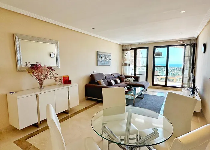 Apartament Arqueros Golf *