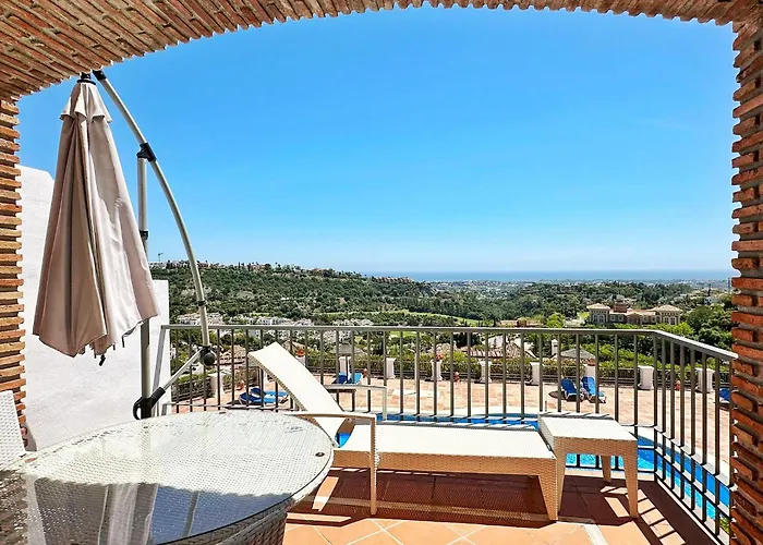 Apartament Arqueros Golf Benahavís
