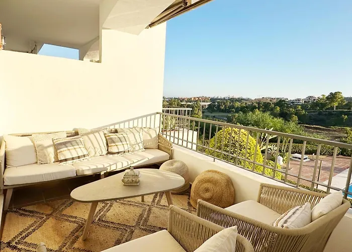 Arqueros Golf Benahavís