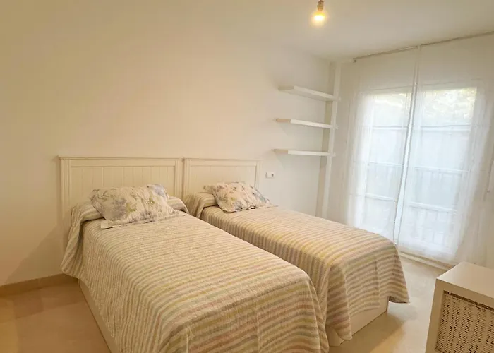 Apartament Arqueros Golf
