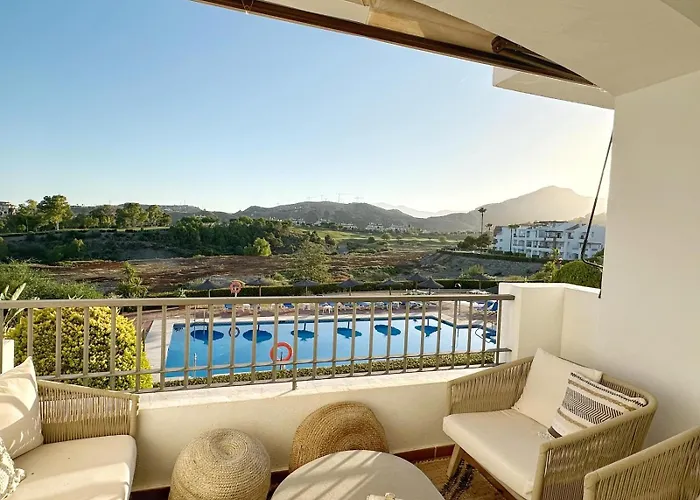 Arqueros Golf Apartament *