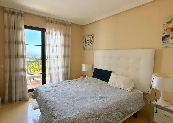 Apartament Arqueros Golf *