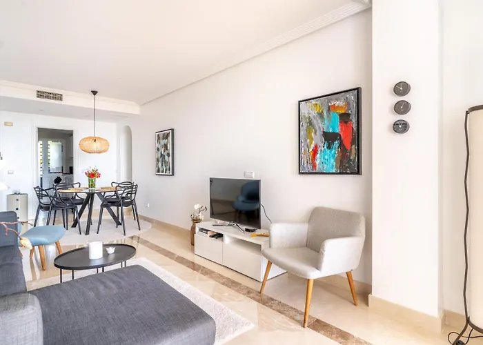 Arqueros Golf Apartament Benahavís
