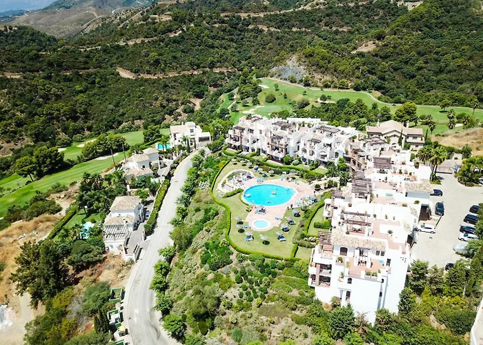 Arqueros Golf Apartament Benahavís