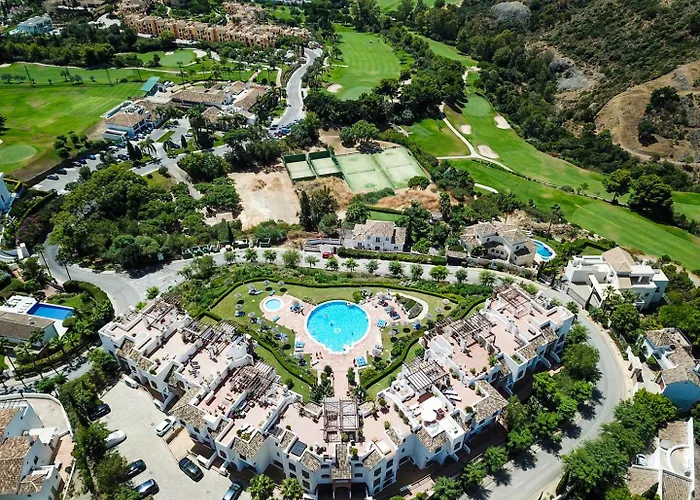 Arqueros Golf Apartament Benahavís