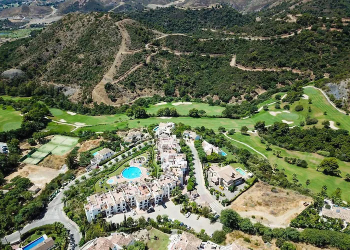 Apartament Arqueros Golf *