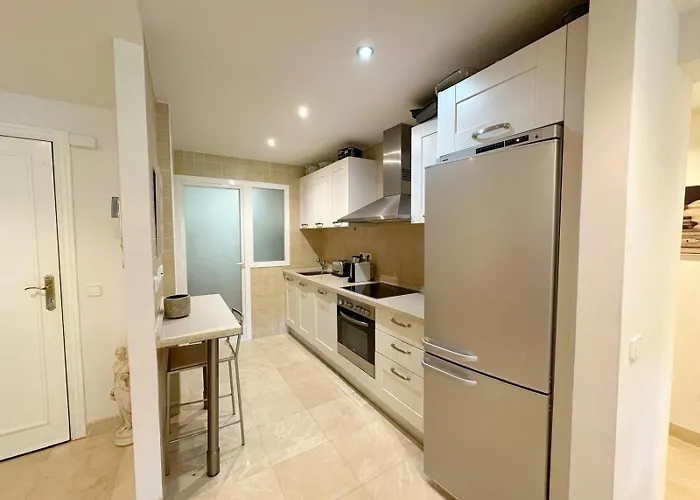 Apartament Arqueros Golf Benahavís