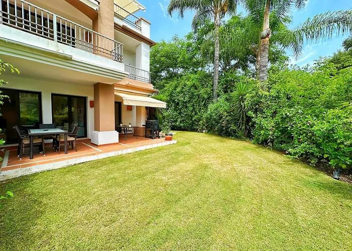 Apartament Arqueros Golf *