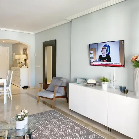Arqueros Golf Apartment *