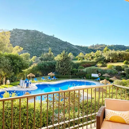 Apartment Arqueros Golf Benahavís