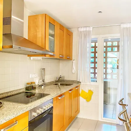 Arqueros Golf Apartment