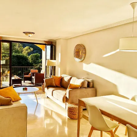 Arqueros Golf Apartment Benahavís