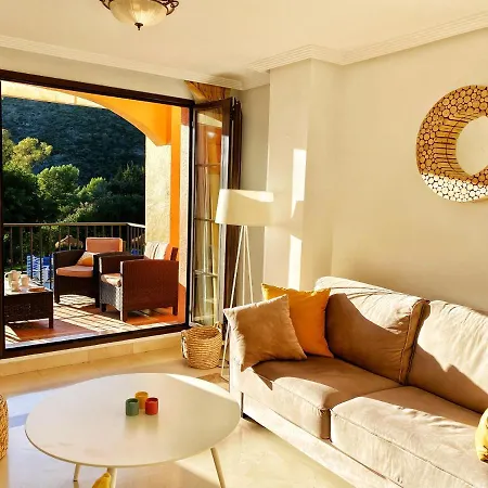 Arqueros Golf Apartment *