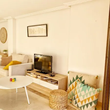 Arqueros Golf Apartment Benahavís