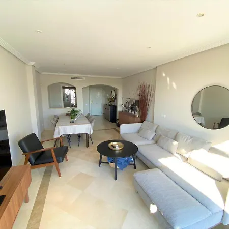 Arqueros Golf Apartment Benahavís