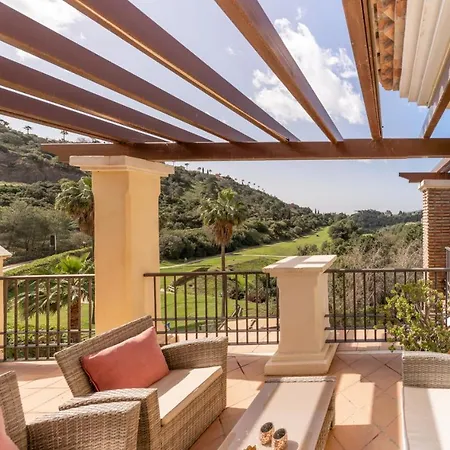Arqueros Golf Apartment Benahavís